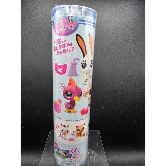 Littlest Pet Shop Pet Trio Pack - Picture 5 of 7